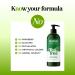 Tea Tree Oil Body Wash - Hydrating Shower Gel for Men & Women | Moisturizing Tea Tree Body Soap with Peppermint - 16 Fl Oz - Buy Online on GoSupps.com