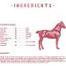Manna Pro Weight Accelerator for Senior Horses - 8 lbs with Omega 3 & Probiotics - Buy Online on GoSupps.com