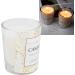 Scented Soy Wax Candle - Long Lasting Aromatherapy Home Fragrance | Eco-Friendly DIY Decoration for Birthdays Holidays & Weddings - Buy Online on GoSupps.com