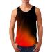 Men's Quick Dry Sleeveless Tank Top in Black - XX-Large - Buy Online on GoSupps.com