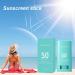 Sun Stick Sun Cream Stick Sunscreen Face Sun Block Stick Sun Block Stick For Face Sunscreen Stick With Broad SpectrumTravel Sunscreen SPF 50+++ All Skin Lightweight Water-Resistant Sunscreen 20g - Buy Online on GoSupps.com