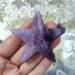 Specimen 50mm Hot Natural Crystals and Stones handcarved Star Purple Quartz Reiki Crystal for Pendant Home DecorationStone Crystal Stone Mineral Specimen - Buy Online on GoSupps.com