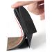 FOMIYES 4 Pairs Invisible Heel Lifts - Heightening Half Pad & Finger Splints for Men & Women | Sports Insole Adhesive Rubber Tool - Buy Online on GoSupps.com