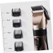 minkissy 1 Set Hair Clipper for Barbershop Hair Trimmers Electric Haircut Supplies Hair Cutting Tool Hairdressing Tool Charging Mode Baby - Buy Online on GoSupps.com