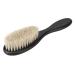 Buy Premium Animal Hair Imitation Beard Brush for Men - Durable ABS Handle Soft Bristles Multi-Purpose Styling Tool - Ideal for Hairdressing Salons - International Shipping Available! - Buy Online on GoSupps.com