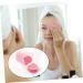 FOMIYES 400 Sheets Eyelash Cleaning Pads Nail Dip Powder Remover Nail Polish Remover Heart Shaped Nail Wipes Cotton Nail Wipes Lash Remover Nail Polish Pads Gel Remover Pads - Buy Online on GoSupps.com