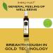 Immu-nat 24k Colloidal Gold Liquid 20 PPM Natural Mineral Supplement - Improved Cognitive Function, Calm & Sleep Aid - Focus, Creativity, Anti-Inflammation (8.50oz) - Buy Online on GoSupps.com