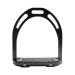Buy AK Aluminum Stirrups | Coated Colors 4.75 Inches Black - Premium Quality for International Shipping - Buy Online on GoSupps.com