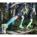 Runattack High-Performance Sport Compression Stockings - 18-21mmHg Size 39-42 Petrol | International Shipping Available - Buy Online on GoSupps.com