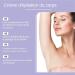 Hair Removal Cream - Facial Hair Remover - Painless Hair Removal Lotion for Legs Bikini Line Underarms Back Face Skin Care Intimate Areas - Buy Online on GoSupps.com