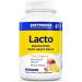 Enzymedica - Lacto 30 Capsules - Lactase Enzymes Supplement - Lactose Intolerance Pills - Digestive Aid for Gluten and Casein - Indigestion & Heartburn Relief - Gas Bloating Relief for Men and Women