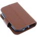 Buy Foto-Kontor Abbott Freestyle Libre 3 Book Style Protective Case - Brown | Durable & Stylish International Shipping - Buy Online on GoSupps.com