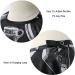 Borogo Professional Waterproof Hairdressing Cape - Snap Closure Hair Cutting Apron for Salons | Best eCommerce Choice - Buy Online on GoSupps.com