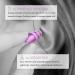 Shush Focus Earplugs - Concentration & Productivity Boosting Hypoallergenic Earplugs Reusable 365 Times Ideal for Less Distraction - Buy Online on GoSupps.com