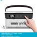 Portable Medicine Cooler Box with LCD Touch Screen - Ideal for Home & Travel | Double Layer Celsius Temperature Control - Buy Online on GoSupps.com