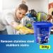 Stainless Steel Cleaning Paste 500g powerful Cookware Rust Removal Cleaning Paste kitchen Stainless Steel Cleaner decontamination Paste for Cleaning the Bottom of the Pot (200g) - Buy Online on GoSupps.com