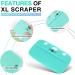 HTVRONT Vinyl Scraper - 2 Pack Vinyl Craft Weeder Tool Kit for Precision Scraping - Buy Online on GoSupps.com