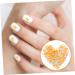 FOMIYES 4pcs 1 Nail Art Polymer Clay Sticker for Nails Star Moon Pendants Candy Stickers Nail Art Decoration Resin Sprinkles Nail Decals Fruit Stickers DIY Slices Decorative Sheet Manicure - Buy Online on GoSupps.com