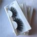 3D Mink Lashes - Hand-made Dramatic 25mm Strip Eyelashes | Fluffy Long Soft False Lashes for Stunning Makeup - 1 Pair Pack - Buy Online on GoSupps.com