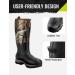 TIDEWE Hunting Boot for Men - 400g Insulated - Next Camo G2 - 11 - Buy Online on GoSupps.com