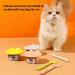 JOCXZI Pet Food Can Lid Set 1 Piece Pet Food Can Lid with 1 Spoon for Can Food Silicone Pet Can Lid with Spoon Can Lid for Dog and Cat Food Fits - Buy Online on GoSupps.com