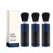 Colored Hairline Powder Hair Shadow Powder for Filling in Thinning Hair Root Touch up Powder Quick Cover Windproof Colored Hair Root Concealer (1 Black) Black 1