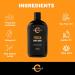 Challenger Men s Fresh Body Wash 16oz | Exfoliating Aloe Vitamin E Tea Tree & Jojoba | Moisturizing Cleanser for Strong Smooth Skin - Buy Online on GoSupps.com