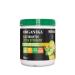 Organika Electrolytes Extra-Strength Powder- Lemon Lime- High in Sodium for Sport Recovery - Saltier Taste Sugar-Free Hydration and Electrolyte Replenishment - 180g - 30 servings Lemon Lime 30 Servings (Pack of 1)