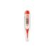 Scala SC 1501 Flex Speed Digital Body Thermometer - 10 Seconds, Red - Buy Online on GoSupps.com