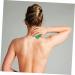 Gleavi Portable Massage Ball | Trigger Point Massage Device for Body & Face | Leg Roller & Foot Massager - Perfect for International Shipping - Buy Online on GoSupps.com