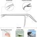 AOFUXTI Fishing Tool Kit - Stainless Steel Pliers, Hook Remover, Lip Gripper - Saltwater Resistant Gear for Men - Buy Online on GoSupps.com