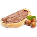Ferrero Nutella Lot de 41 mini tartiner pain chocolat 25 g Nougat aux noix - Buy Online on GoSupps.com