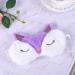 2 Pcs Kids Fox Sleep Mask - Shinywear Plush Eye Masks for Girls & Boys - Cute Soft Blindfolds for Comfortable Sleep - Ideal for Travel - Buy Online on GoSupps.com