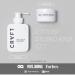 CRVFT 2-Step Men's Facial Care Kit | Aloe Vera Face Wash & Hyaluronic Moisturizer | Complete Daily Routine for Healthy Skin | International Shipping Available - Buy Online on GoSupps.com