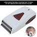Double Head Electric Shaver Razor for Men Close Bald Barber Shaver Trimmer Waterproof Wet & Dry Electric Hair Clipper Double Head Shaver Men's Grooming Set with Trimmer for Beard Head - Buy Online on GoSupps.com