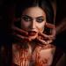 Halloween Fake Blood Spray 1oz - Realistic, Safe and Washable Halloween Blood Makeup for Clothes and Face - Buy Online on GoSupps.com