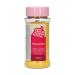 FunCakes Nonpareils Yellow: cake sprinkles great taste perfect for decorating cakes. 80 g.