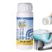 Sink Clog Remover - Drain Cleaner Hair Clog Remover - Powder Cleaning Tool for Shower Sink Drains Kitchen Unclogging and Removal Gyouza