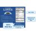 Thousand Lakes Minnesota Grown Wild Rice - 3lbs Bulk Pouch - 100% Natural & All Wild Rice - 48oz Packaging - Buy Online on GoSupps.com