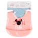 Stor Silicone Bib - Minnie Mouse (Disney Baby)