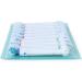 Replacement Oral B Brush Heads - 16 Pack EB17-P Precision Clean for 1000/3000/5000 Series - International Shipping - Buy Online on GoSupps.com