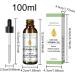 Pure Moisturizing Essential Oil 100ml | Skin-Tight Massage Oil for Sensitive Skin | Aokley Body Care Oils for Hands Neck Feet & Face - Buy Online on GoSupps.com