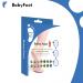 Buy Baby Foot Hydrating Footmaster - International Shipping & Deep Moisturization for Soft Feet - Buy Online on GoSupps.com