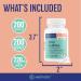 Welmate Zinc Sulfate 220mg Tablets - Immune Health Support - 200 Count - Buy Online on GoSupps.com