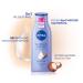 Nivea Pampering Soft Milk 400ml - Nourishing Body Milk for Dry Skin with Shea Butter & Depth Care Serum - Buy Online on GoSupps.com