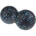 Predolo 6x Blue Ball Fascia Relaxation Exercise Fitness Balls International Shipping Available - Buy Online on GoSupps.com
