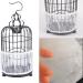 Durable Breathable Bird Cage Cover with Seed Catcher Guard Net - Large Size, Washable Mesh, Good Night Cover (4 Colors) - Buy Online on GoSupps.com