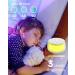 White Noise Machine Night Light for Sleeping Baby Adults Kids  Sound Machine with 19 Mixable Soothing Sounds  Noise Maker with Memory Function and Timer  Plug in  Sleeping Machine for Bedroom Home - Buy Online on GoSupps.com