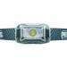 Petzl Tikka CORE Headlamp - Rechargeable, Compact 450 Lumen Light with Red Lighting, for Hiking, Climbing, and Camping - Grey Gray
