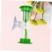 iBasenice 2pcs Hourglass Decorative Clock Timer - Stylish Men's Watches & Unique Birthday Gift for Kids - Green Medium Size - Buy Online on GoSupps.com